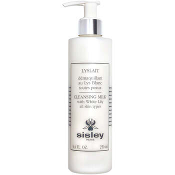Cleansing Milk With White Lily - Čistiace pleťové mlieko
